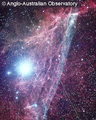 The Vela Supernova Remnant Expands