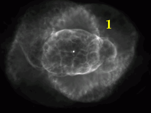 The Incredible Expanding Cats Eye