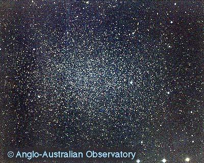 Nearby Dwarf Galaxy Leo I