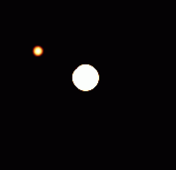 Moon Over Eugenia