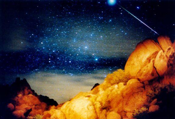 A Sirius Leonid Meteor