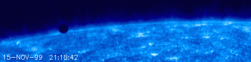 Mercury And The Sun