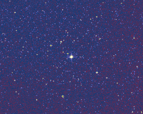 A Close Encounter Of The Stellar Kind