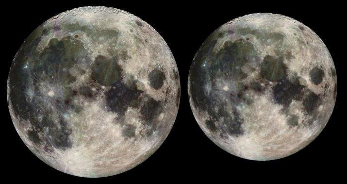 Perigee Moon, Apogee Moon