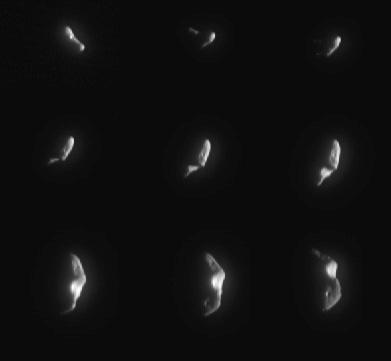 NEAR to Asteroid Eros