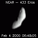 Eros Encounter Nears