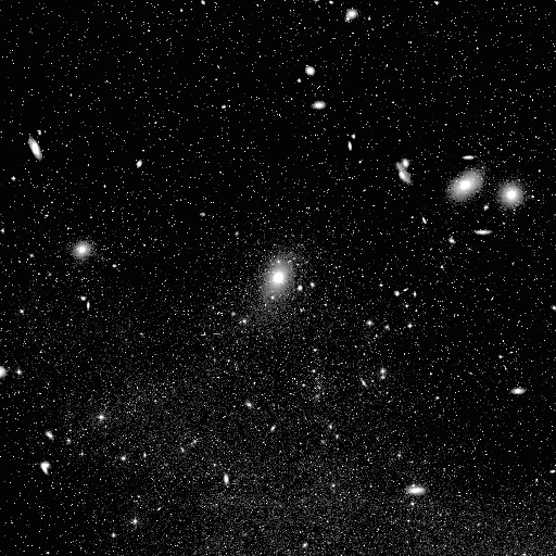 The Virgo Cluster of Galaxies