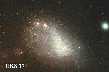 The Small Cloud of Magellan (SMC)