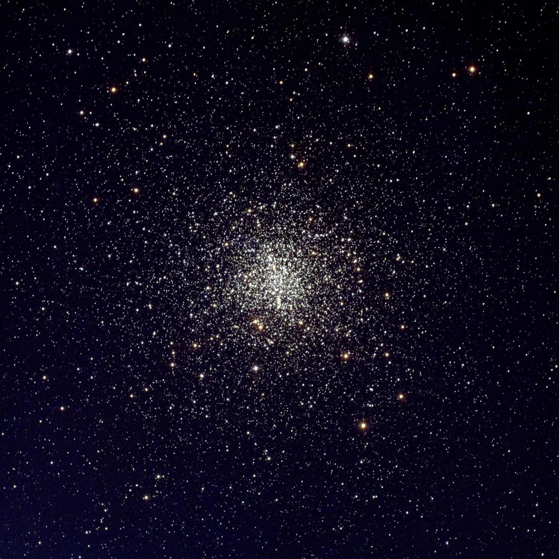 M4: The Closest Known Globular Cluster