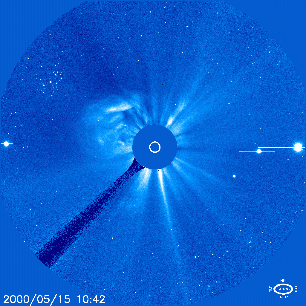 Pleiades, Planets, And Hot Plasma