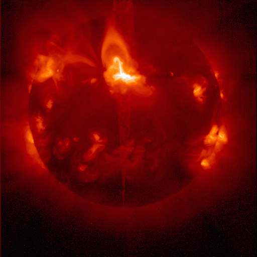 Active Regions, CMEs, and X Class Flares