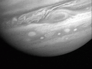 Approaching Jupiter