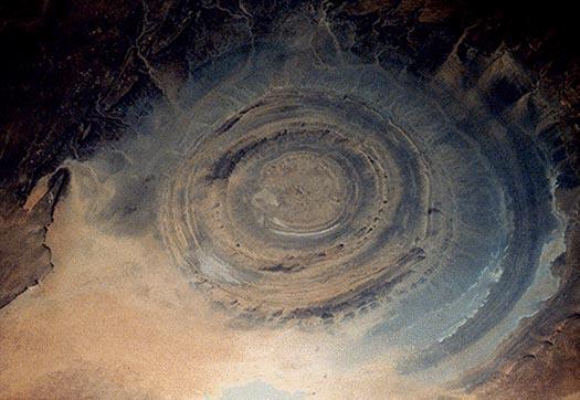 Earth’s Richat Structure