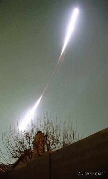 Eclipse Moon Trail