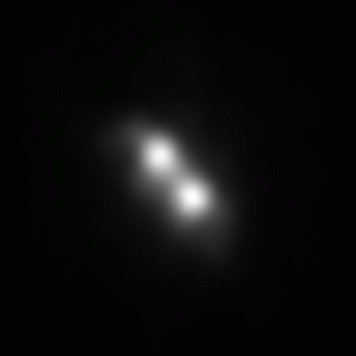 Double Asteroid 90 Antiope
