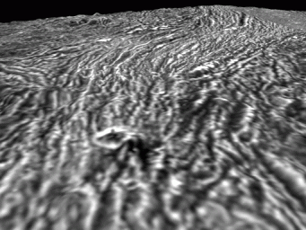 Oceans Under Jupiter’s Ganymede