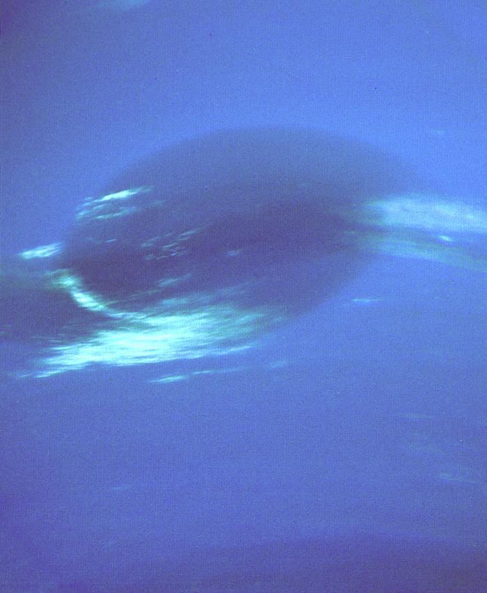Neptune’s Great Dark Spot: Gone But Not Forgotten