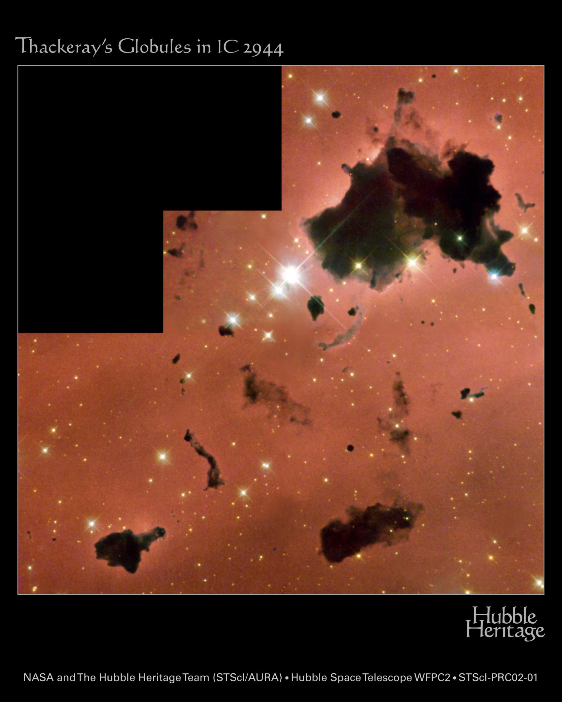 Thackeray’s Globules