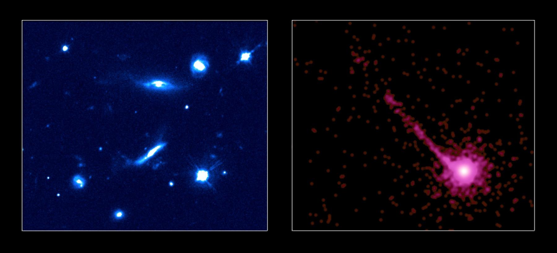 PKS 1127-145: Quasar View