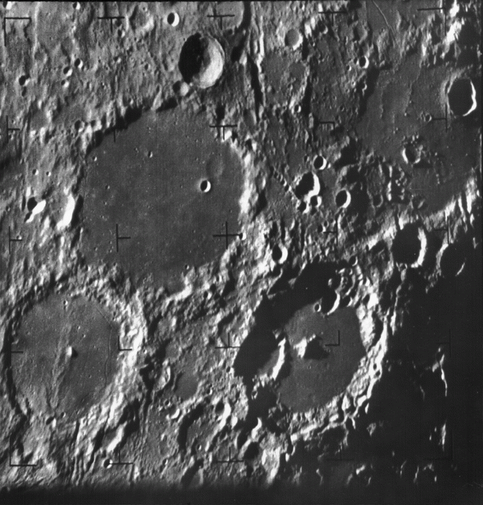 Hubble Resolves Expiration Date For Green Cheese Moon