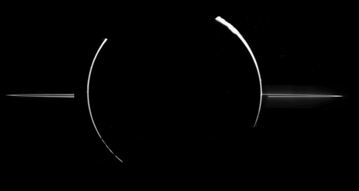 Jupiter’s Rings Revealed