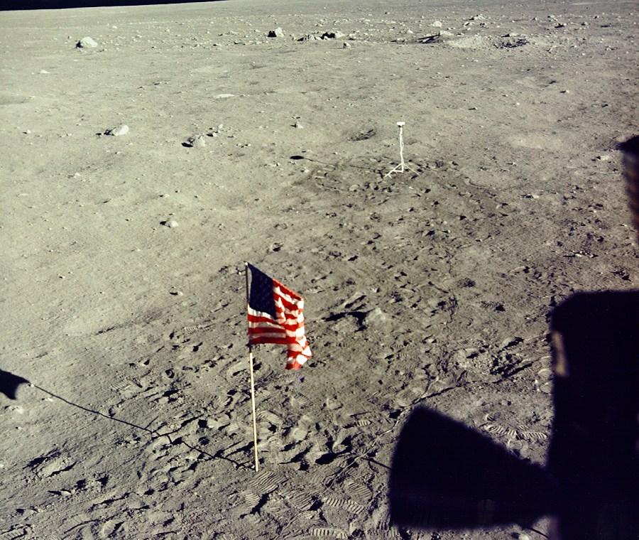 Footprints on Another World