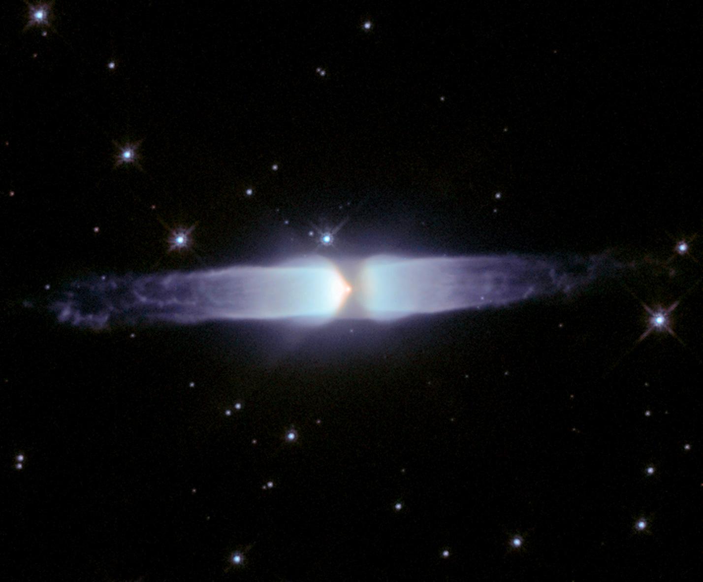 Henize 3-401: An Elongated Planetary Nebula