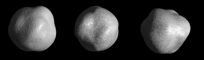 Asteroid 1998 KY26