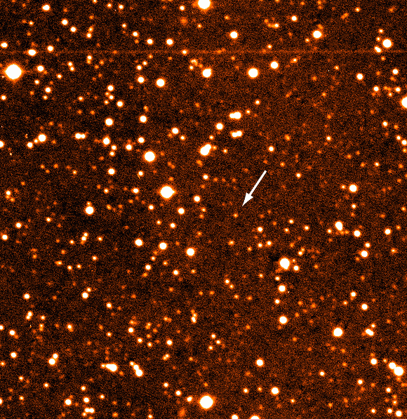Quaoar: Large Asteroid in the Outer Solar System