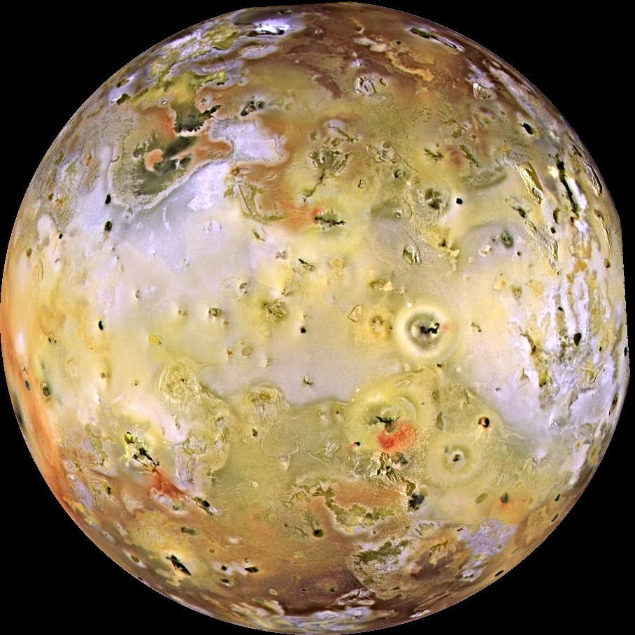 Io’s Surface: Under Construction