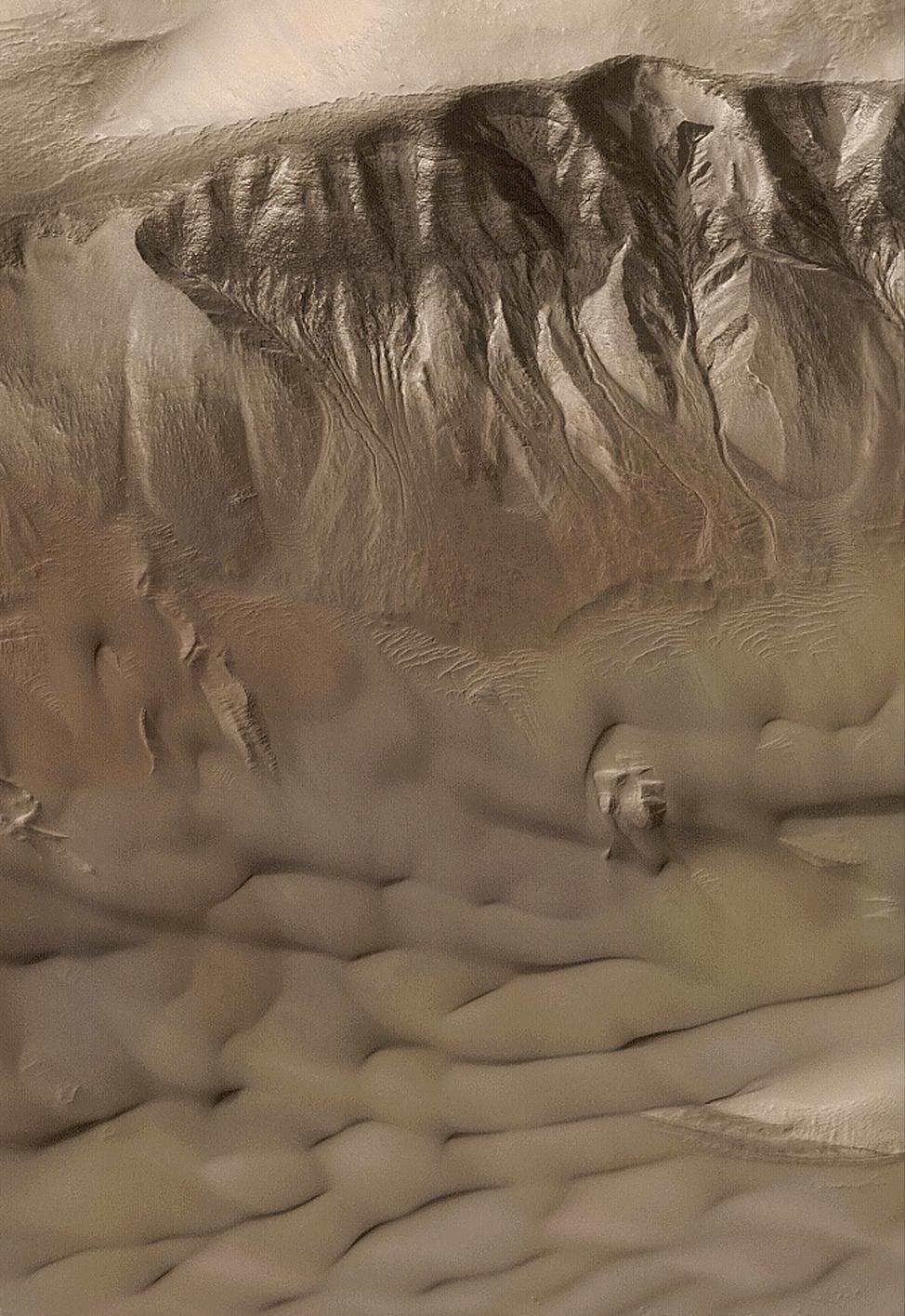 Gullies on Mars