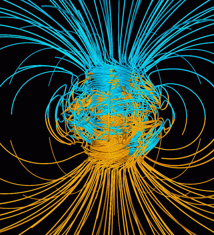 The Earth’s Magnetic Field