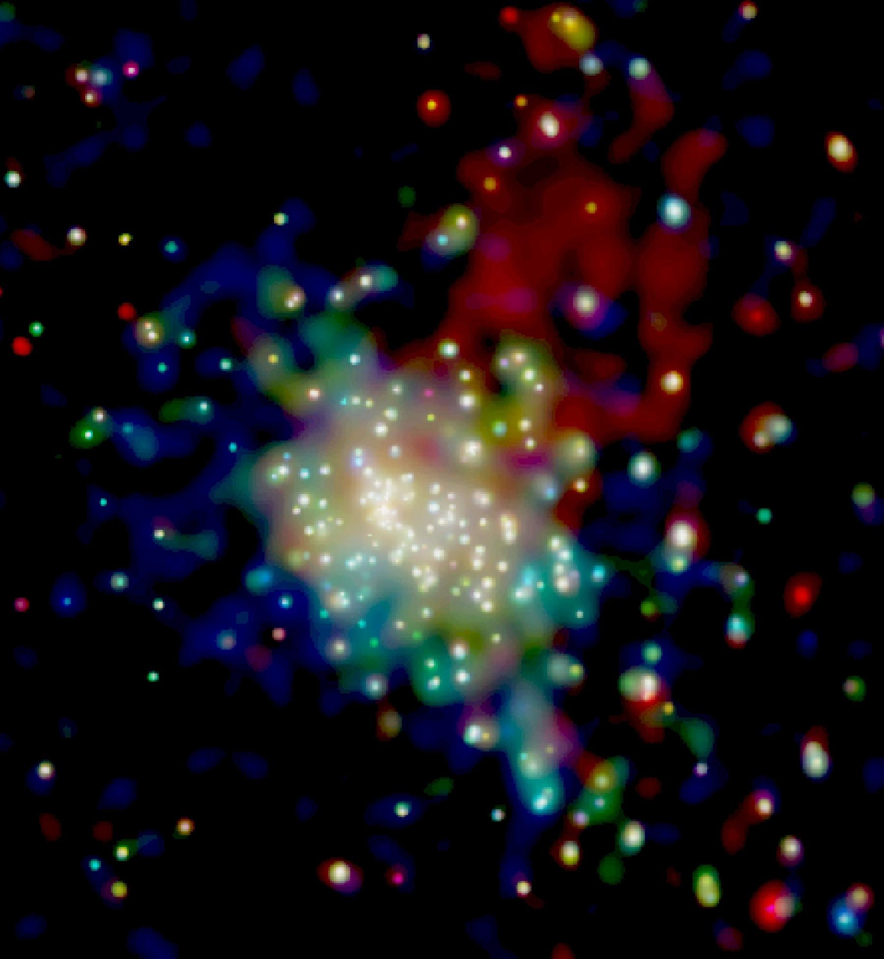 X Ray Mystery in RCW 38