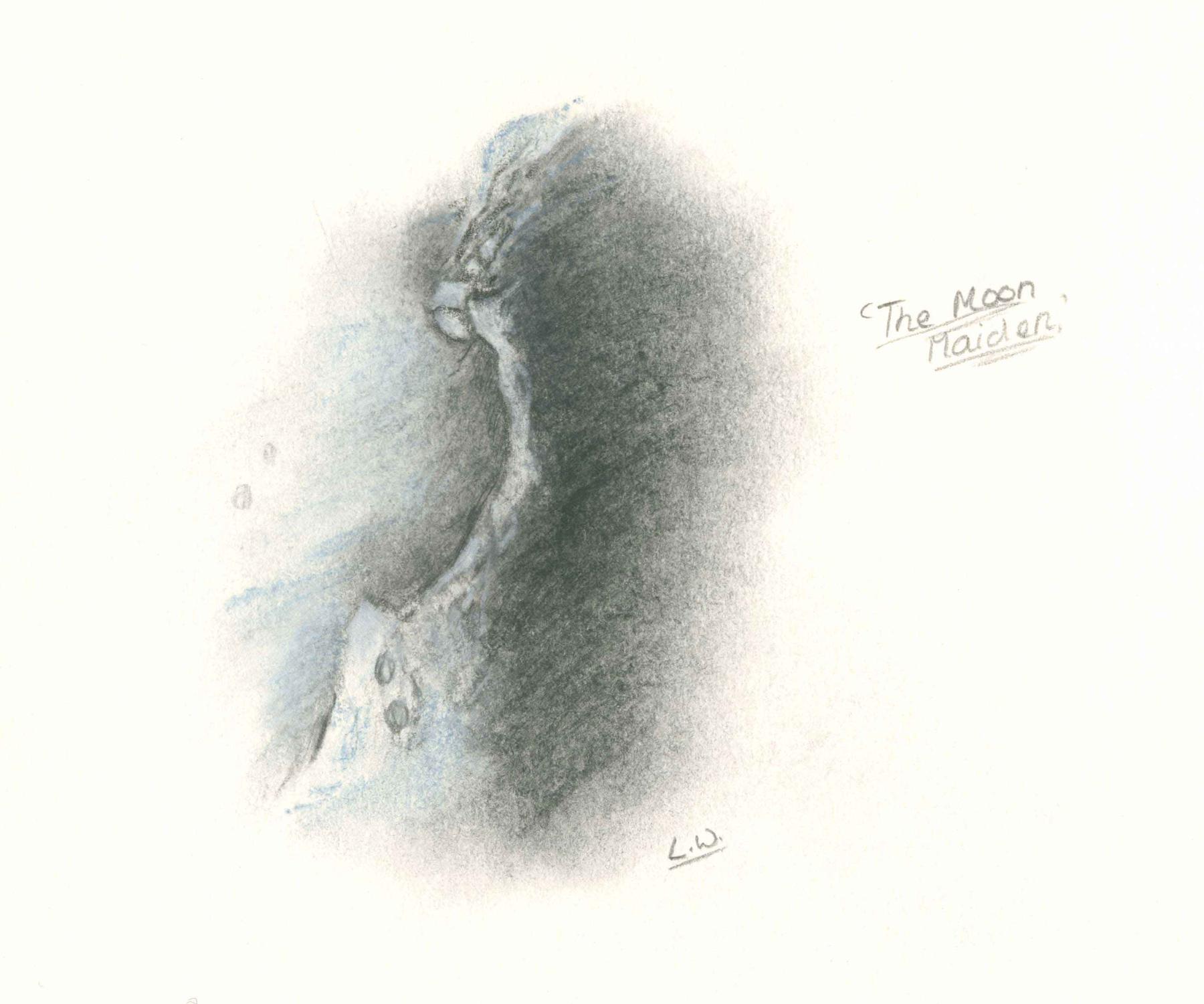 The Moon Maiden