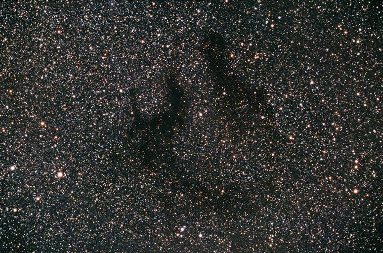 The E Nebula in Aquila