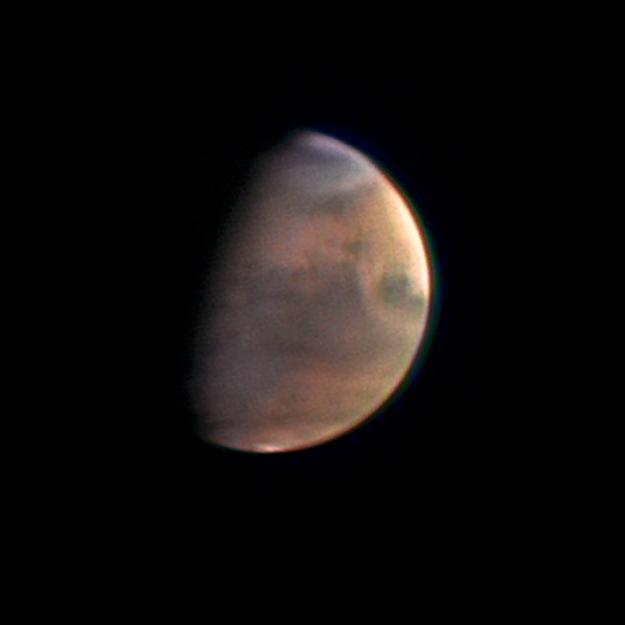 Express to Mars