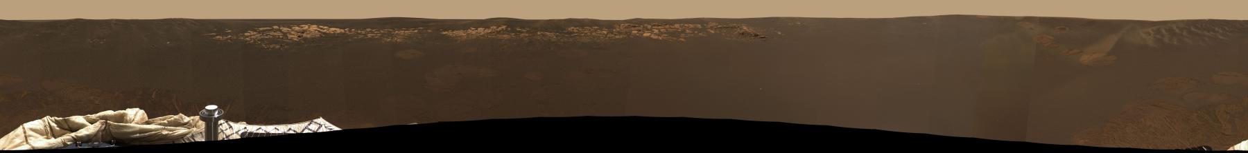 Opportunity’s Horizon