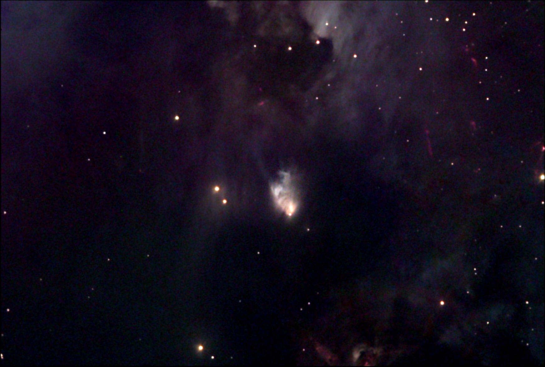 McNeil’s Nebula
