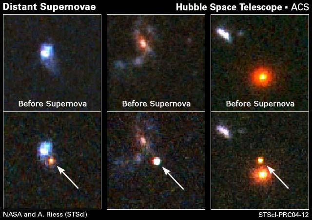 Rumors of a Strange Universe
