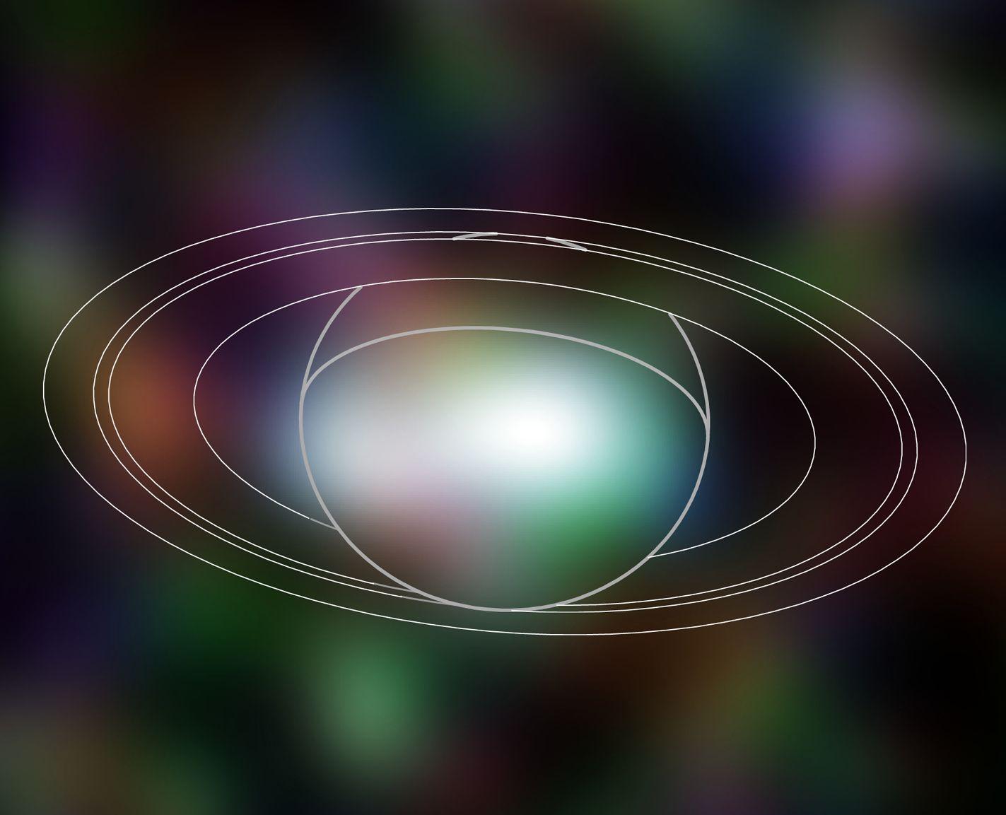 X-Ray Saturn