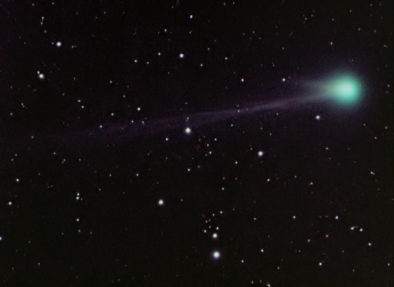 Announcing Comet C 2003 K4 LINEAR