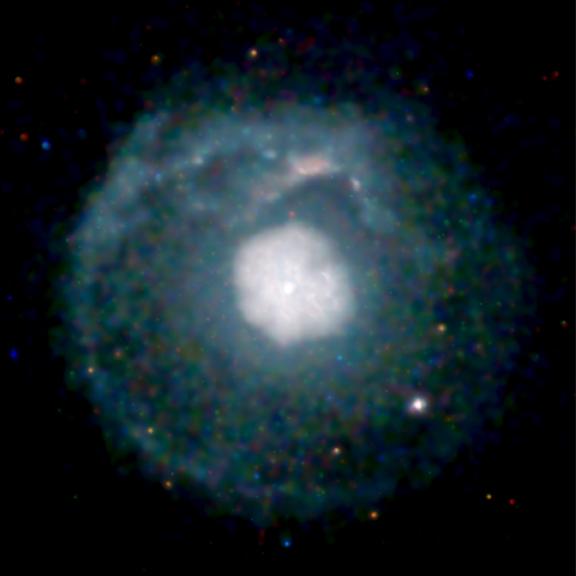 G21.5-0.9: A Supernova’s Cosmic Shell