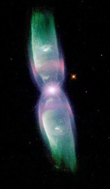 M2 9: Wings of a Butterfly Nebula