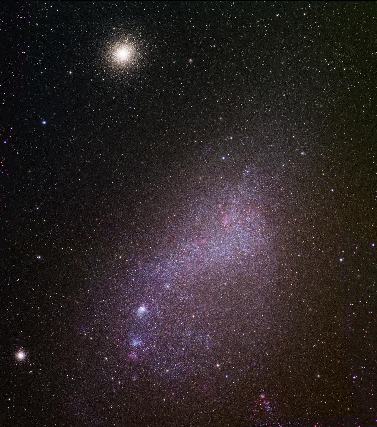 The Small Cloud of Magellan