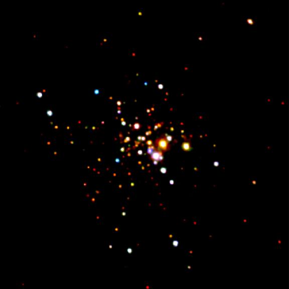 X-Ray Stars of 47 Tuc