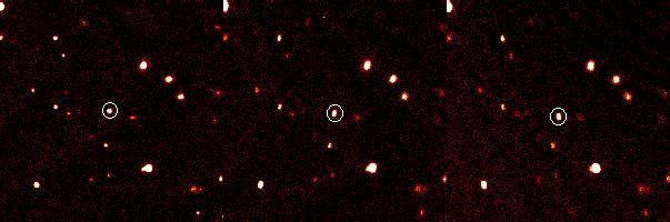 Solar System Object Larger than Pluto Discovered