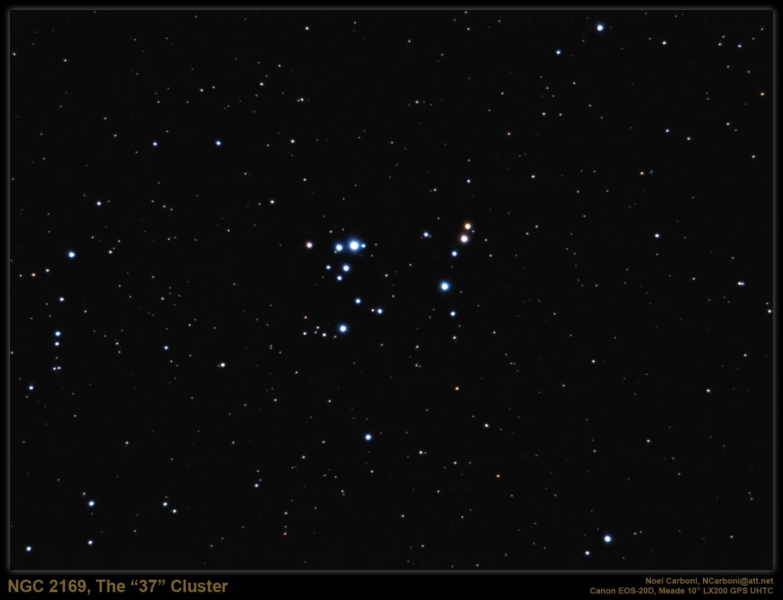 The 37 Cluster