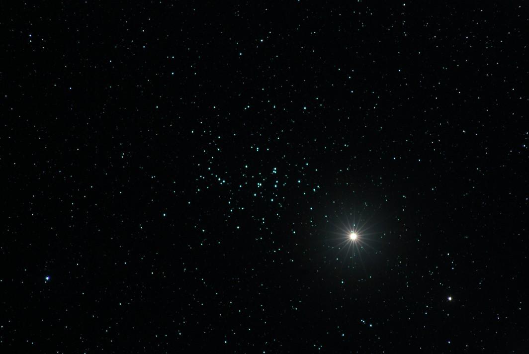 Saturn in the Hive