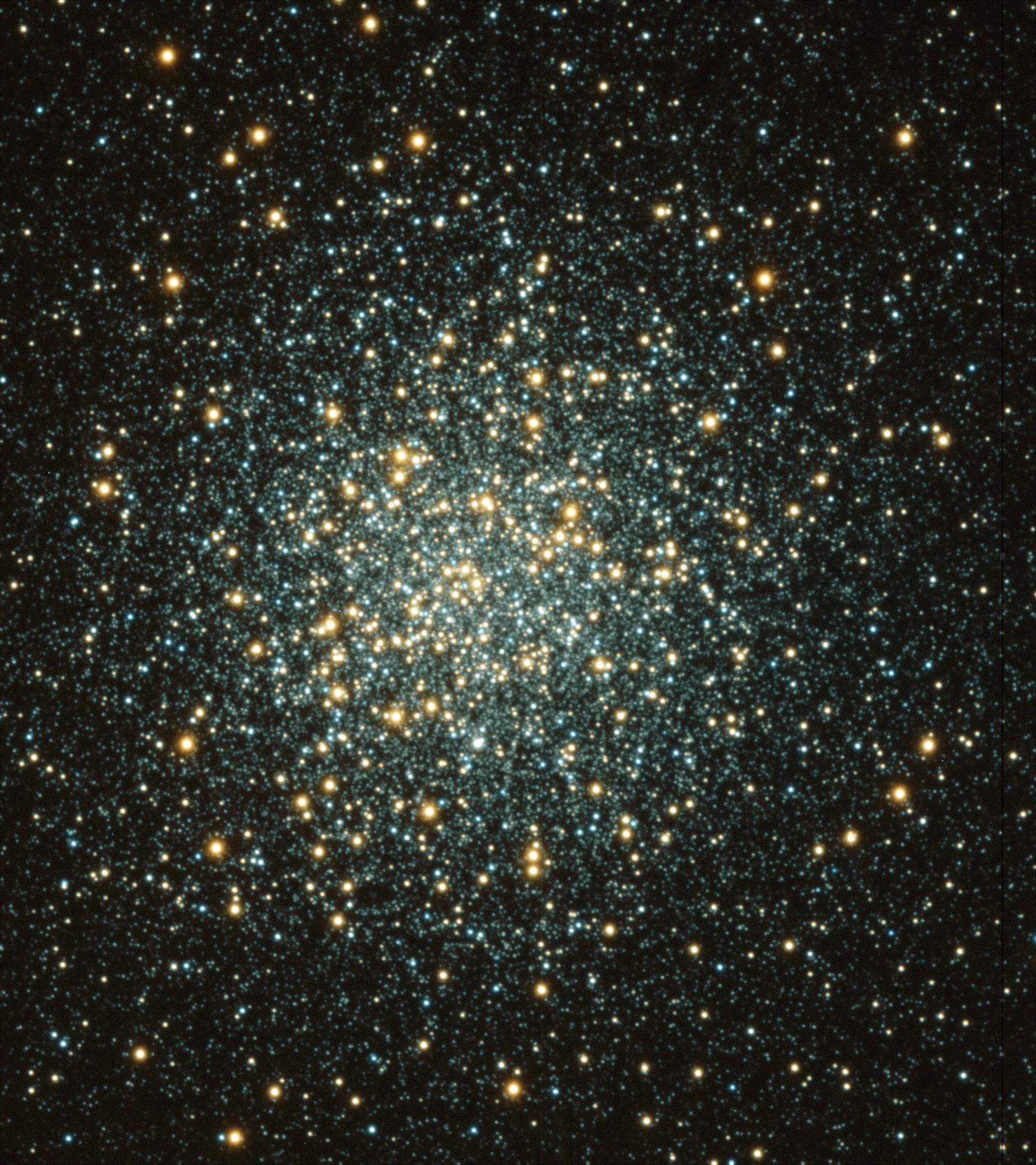 Globular Cluster M3 from WIYN