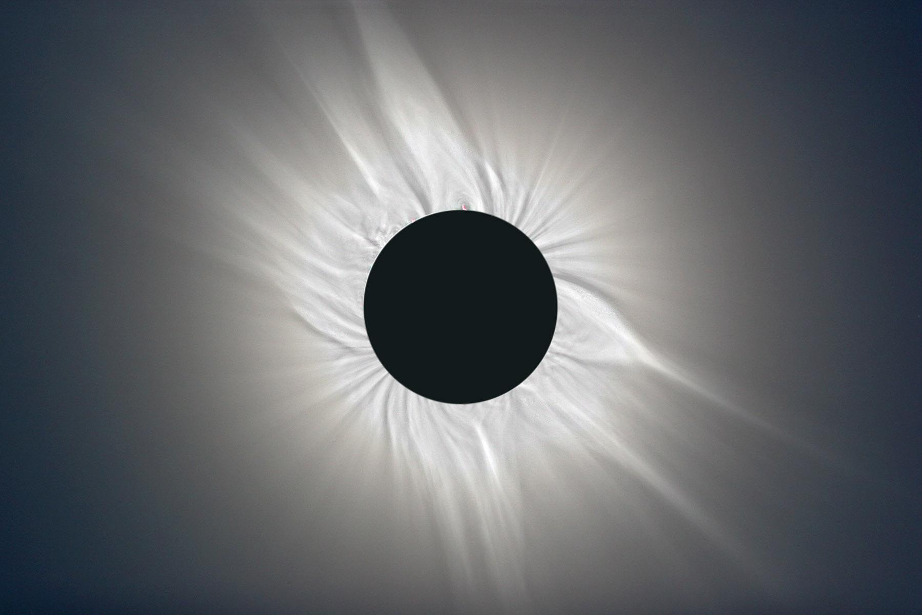 The Crown of the Sun
